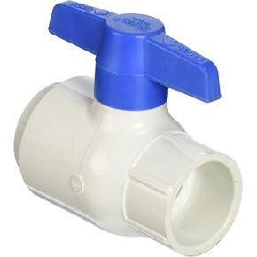SPEARS MANUFACTURING CO. 2622-010 1" MOLDED PVC BALL VALVE