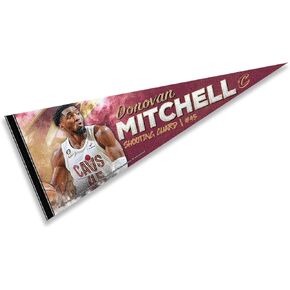 WinCraft Cleveland Cavaliers Mitchell Pennant Flag