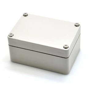 Gikfun Project Box ABS Plastic IP67 Waterproof Dustproof Electrical Junction Box Enclosure EK1976