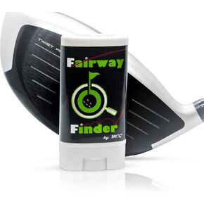 Anti Slice, Anti Hook Compound | Increases Distance| Face Tape, Marking Practice Aid Gifts for Men | Golf Accessories