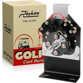 Roykaw EZGO Forward and Reverse Switch Assembly for Golf Cart TXT 1994-up OEM #73036G01 70578G01 70578G02 73036-G01 70578-G01 70578-G02