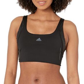 adidas Women's Powerimpact Luxe Training Medium Support Bra