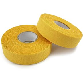 TaktZeit Hockey Tape 2 Rolls Hockey Stick Tapes 1 Inche Wide 27 Yard Length