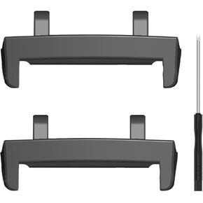 Compatible for Amazfit T-Rex 3 Adapter, 22mm to T-Rex 3 Stainless steel Connector Kit Hardware Lugs of Replacment Strap