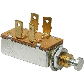 Cole-Hersee Momentary Switch - 91801