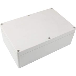 IP65 Dustproof Waterproof ABS Plastic Electronic Project DIY Junction Box Enclosure Case 230mm x 150mm x 85mm