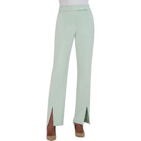 BCBGMAXAZRIA Women's Pants with Slit