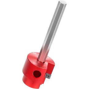 9 Pcs PVC Pipe Reamer Kit, PVC Reamer, PVC Reamer Fit into Standard 1/2" Drills Contains 1/2 inch, 3/4 inch, 1 inch, 1-1/4inch,1-1/2inch, 2inch, 2 1/2 2inch, 3inch, 4inch for SCH40, ABS, CPVC