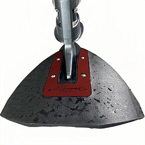 FO2003 Hydrofoil Stabilizer for Outboard Motors and Stern Drives fits 40 HP - 300 HP Engines
