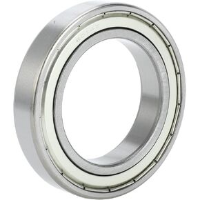 ACROPIX 6014ZZ Deep Groove Ball Bearings P0 70x110x20mm Lubricated Bearings Double Metal Seal Silver Tone Scooter Skateboard Wheel