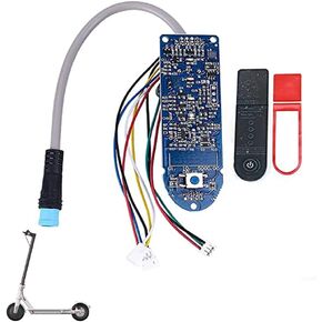 GYL Dashboard Replacement for Xiaomi MIJIA M365 Electric Scooter Circuit Board Contain Screen Cover
