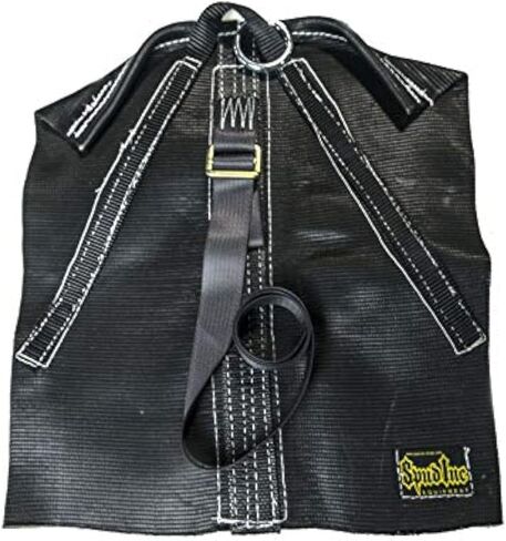 مجموعة Spud, Inc. مجموعة Magic Carpet Sled مع حزام الجزء العلوي من الجسم - حزمة اختبار الجيش القتالي PT (ACFT) اختبار السحب الخلفي (أصفر) in Kuwait