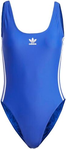 بدلة سباحة Adicolor 3-Stripes للنساء من أديداس in Saudi Arabia