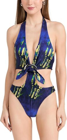 Women's Buckle One Piece in Saudi Arabia