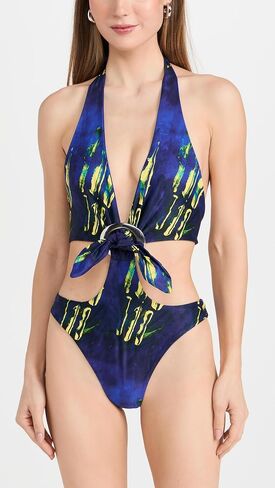 Women's Buckle One Piece in Saudi Arabia