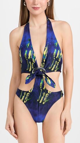 Women's Buckle One Piece in Saudi Arabia