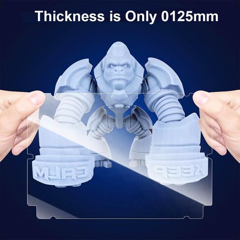 6 قطعة واقي للشاشة لـ Anycubic Photon Mono X 6Ks 9.1 بوصة LCD طبقة رقيقة واقية مضادة للخدش لاستبدال ملحقات الطابعة ثلاثية الأبعاد in Saudi Arabia