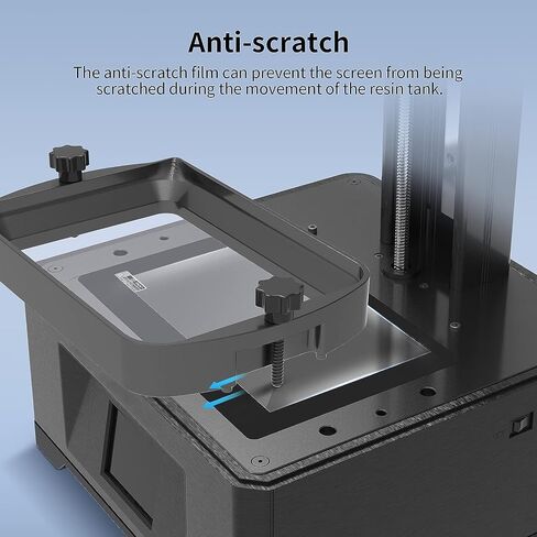 6 قطعة واقي للشاشة لـ Anycubic Photon Mono X 6Ks 9.1 بوصة LCD طبقة رقيقة واقية مضادة للخدش لاستبدال ملحقات الطابعة ثلاثية الأبعاد in Saudi Arabia