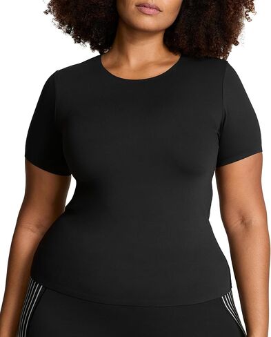 Victoria's Secret Women's VSX Elevate T-Shirt, Workout Tops for Women (XS-XXL) in Saudi Arabia