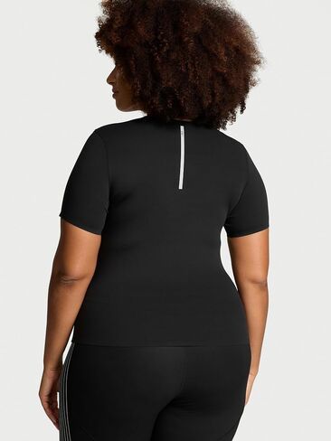 Victoria's Secret Women's VSX Elevate T-Shirt, Workout Tops for Women (XS-XXL) in Saudi Arabia