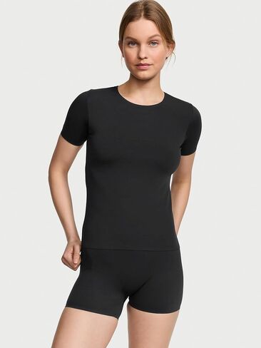 Victoria's Secret Women's VSX Elevate T-Shirt, Workout Tops for Women (XS-XXL) in Saudi Arabia