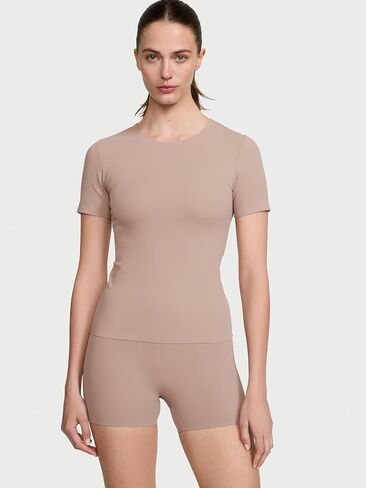 Victoria's Secret Women's VSX Elevate T-Shirt, Workout Tops for Women (XS-XXL) in Saudi Arabia