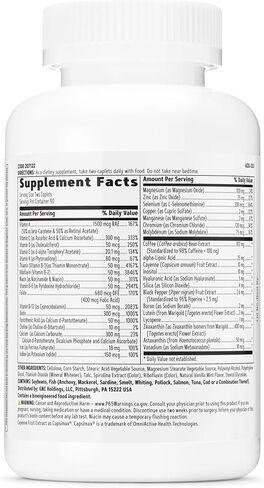 GNC Women's | Women's Multi Energy & Metabolism | 180 Count in Saudi Arabia