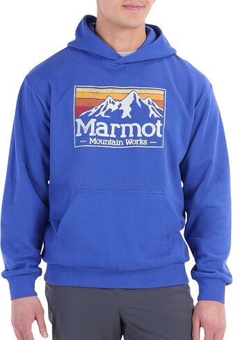 MARMOT Men's MMW Gradient Hoody in Saudi Arabia