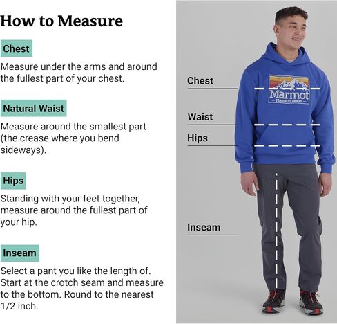 MARMOT Men's MMW Gradient Hoody in Saudi Arabia