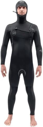 Mission Chest Zip Hooded Wetsuit 5/4/3mm - Men's in Saudi Arabia