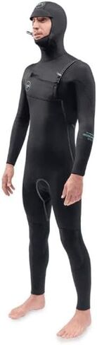 Mission Chest Zip Hooded Wetsuit 5/4/3mm - Men's in Saudi Arabia