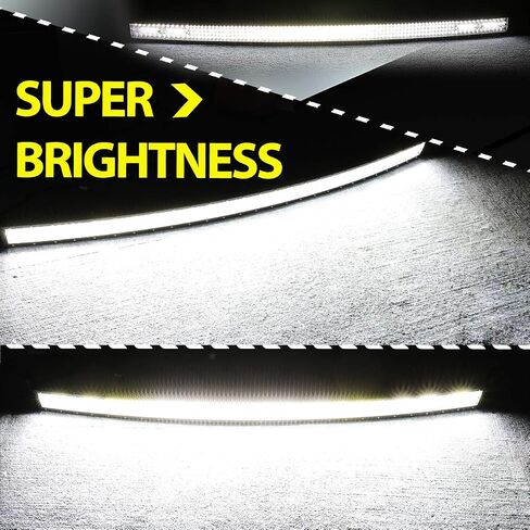 Led Light Bar 30 Inch Auto Power Plus 230W Quad Row Led Driving Light Spot Flood Combo Beam Off Road Led Light Led Work Light Waterproof Fog Light for Off Road Trucks Boat,2 Year Warranty in Saudi Arabia