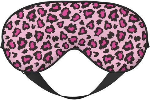 Black and White Football Sleep Mask Eye Mask with Adjustable Strap Eye Sleep Shade Cover Blocks Light for Women Men Airplane Travel Nap in Saudi Arabia