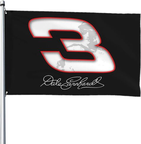 Patio Flags Banner-Double-Sided Printing,Uv Fade Resistant for Indoor and Outdoor Durable Flag 3x5 FT in Saudi Arabia