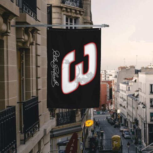 Patio Flags Banner-Double-Sided Printing,Uv Fade Resistant for Indoor and Outdoor Durable Flag 3x5 FT in Saudi Arabia