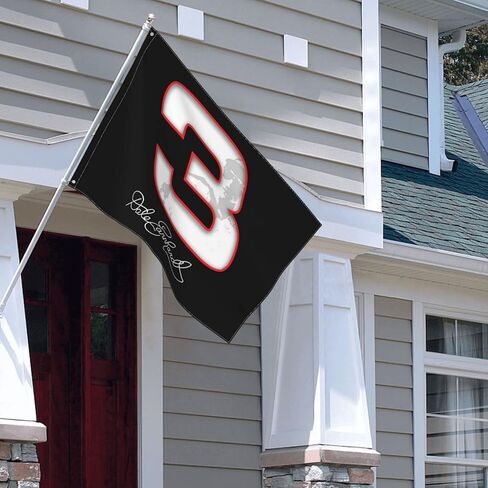 Patio Flags Banner-Double-Sided Printing,Uv Fade Resistant for Indoor and Outdoor Durable Flag 3x5 FT in Saudi Arabia