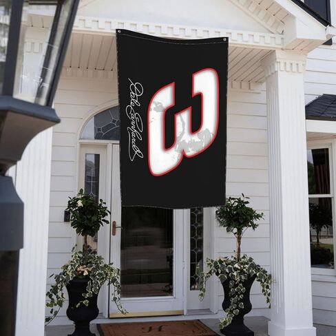 Patio Flags Banner-Double-Sided Printing,Uv Fade Resistant for Indoor and Outdoor Durable Flag 3x5 FT in Saudi Arabia