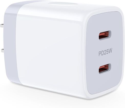20W USB C Fast Charger Type C Charging Block for Google Pixel 8a 8 pro 7a 7 pro 6a 6 pro,iPhone 15 Pro 14 13 12 11 SE,Galaxy S24 S23 S22 S21 FE Ultra A14,Wall Plug Charger Box Brick Cube Power Adapter in Kuwait