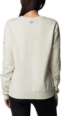 Columbia Women's PFG Graphic Sweatshirt Crew in Saudi Arabia