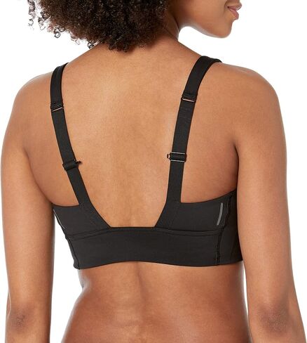 adidas Women's Powerimpact Luxe Training Medium Support Bra in Saudi Arabia