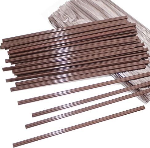 6.7 IN Three-hole Coffee Stirrers Sticks with Storage Jar, Disposable Plastic Drink Stirrer Sticks, 200 Stirrers, Use It As A Coffee Straws in Saudi Arabia