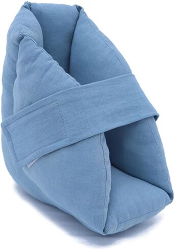 Heel Protector Cushion Heel Protectors for Pressure Sores in Bed and Heel Protectors for Bed Sores, Heel Cushions for Heel Pain Relief, Foot Heel Pillows for Bedridden Patients in Saudi Arabia