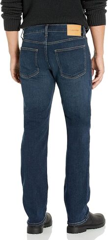 Calvin Klein Men's Straight High Stretch Jeans in Saudi Arabia