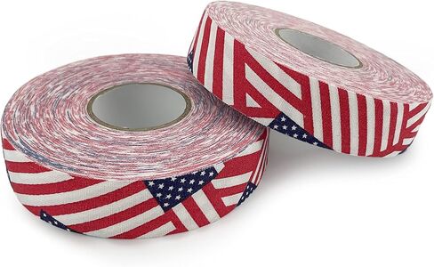 TaktZeit Hockey Tape 2 Rolls Hockey Stick Tapes 1 Inche Wide 27 Yard Length in Kuwait