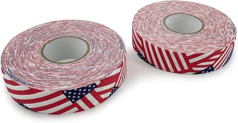 TaktZeit Hockey Tape 2 Rolls Hockey Stick Tapes 1 Inche Wide 27 Yard Length in Kuwait