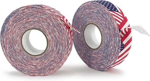 TaktZeit Hockey Tape 2 Rolls Hockey Stick Tapes 1 Inche Wide 27 Yard Length in Kuwait