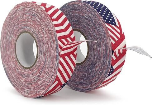 TaktZeit Hockey Tape 2 Rolls Hockey Stick Tapes 1 Inche Wide 27 Yard Length in Kuwait