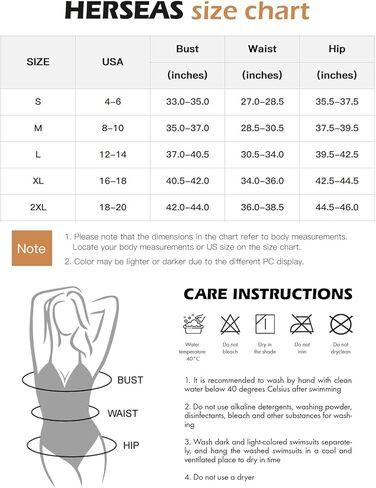 Herseas Women One Bow Shoulder One Piece Swimsuit Asymmetric Cutout Bathing Suit in Kuwait