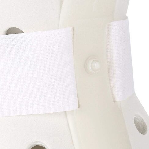 طوق نقالة الرقبة قابل للتعديل دعامة للرقبة قابلة للتنفس طوق عنق الرحم دعم الرقبة الألم تقليل جبيرة الرقبة (M) in Kuwait