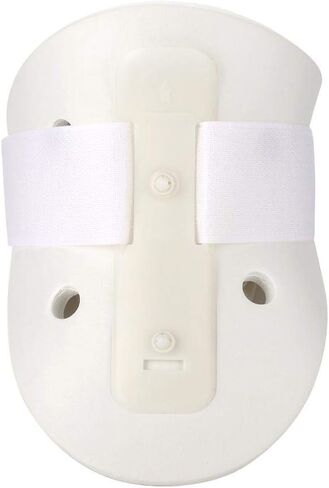 طوق نقالة الرقبة قابل للتعديل دعامة للرقبة قابلة للتنفس طوق عنق الرحم دعم الرقبة الألم تقليل جبيرة الرقبة (M) in Kuwait